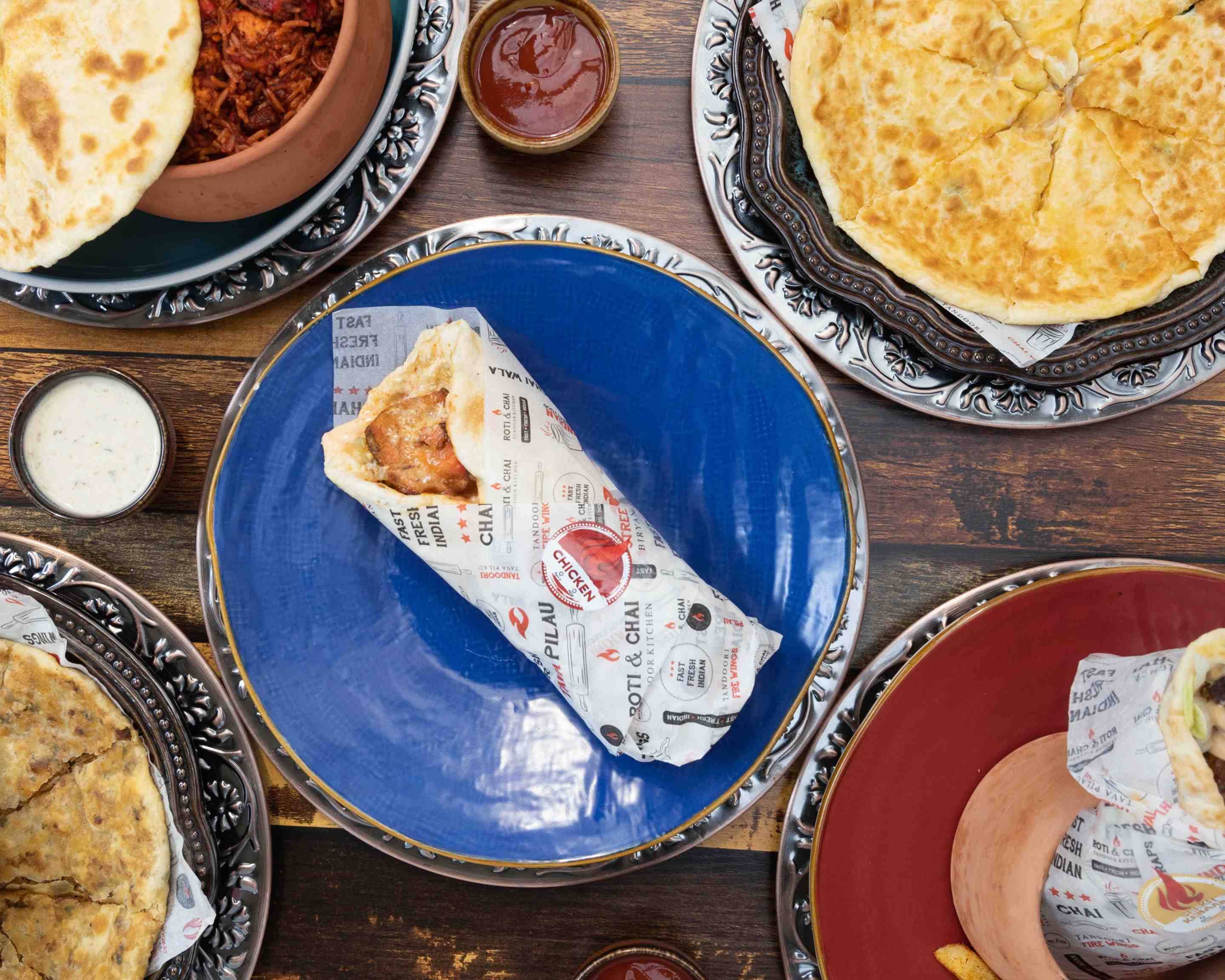 Order Roti & Chai Umhlanga Menu Delivery Online eThekwini Menu