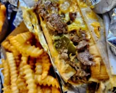 Frank's King of Steaks (2836 East Indian School Road, A1)