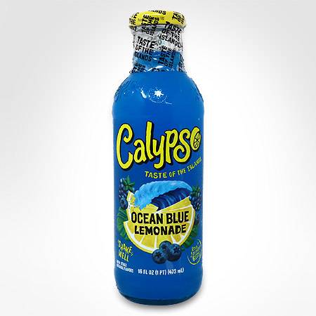 Calypso Ocean Blue Lemonade (473 g)