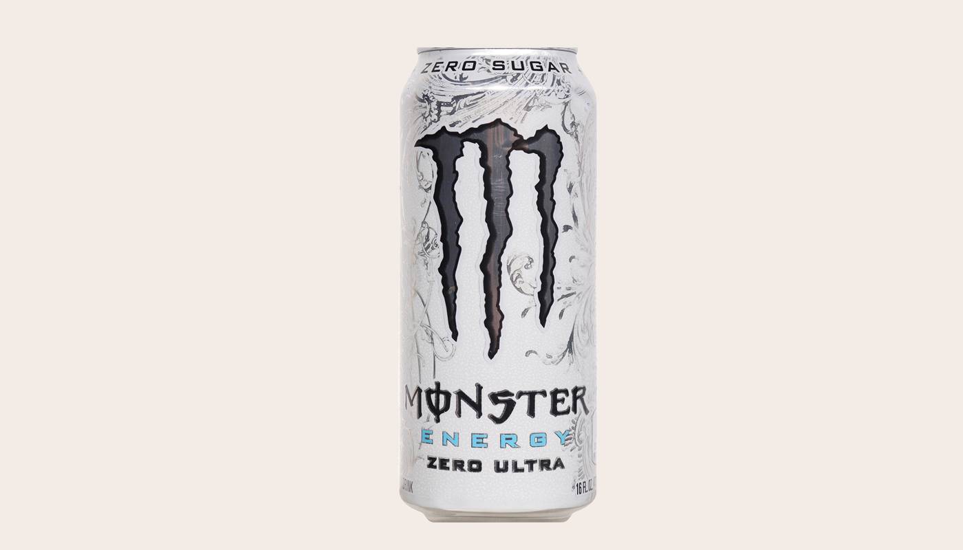 Monster Ultra Zero 16oz