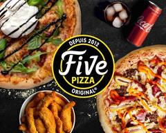 Five Pizza Original - Villiers-sur-Marne