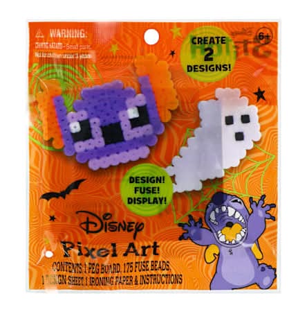 Disney Stitch Pixel Art Kit