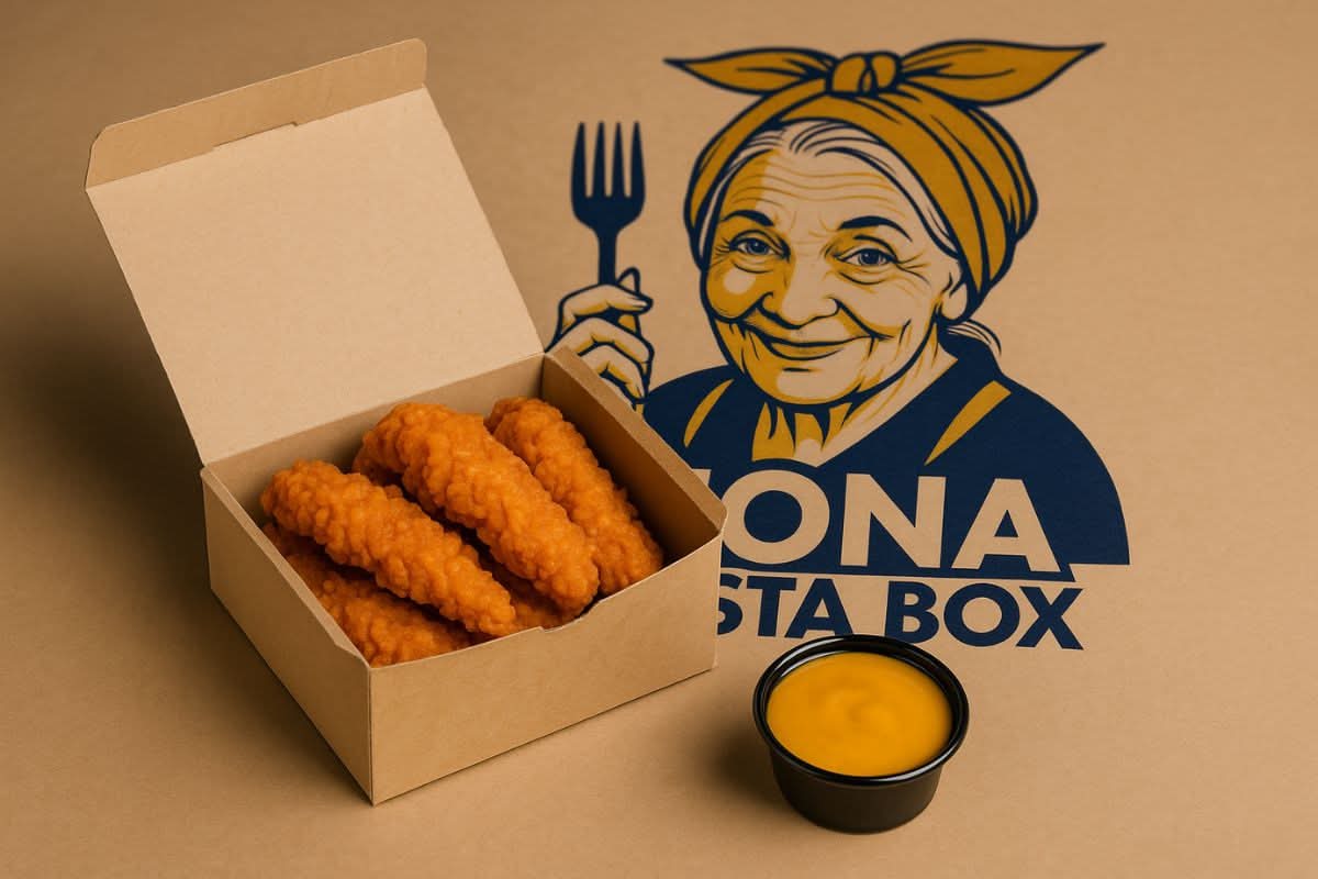 🍗 NONA TENDERS – ULTRA CROUSTILLANTS
