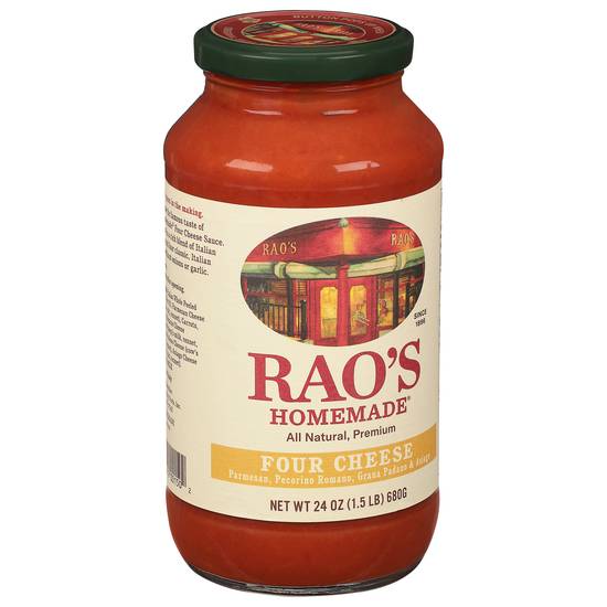 Rao's Homemade Four Cheese Sauce