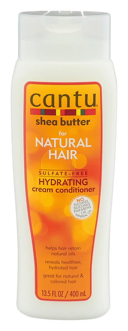 Cantu Shea Butter Sulfate Free Hydrating Cream Conditioner (13.5 fl oz)