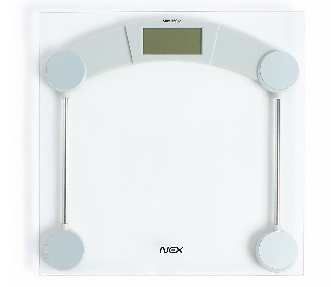 NEX · Balanza digital eb150621 (2,5 kg)