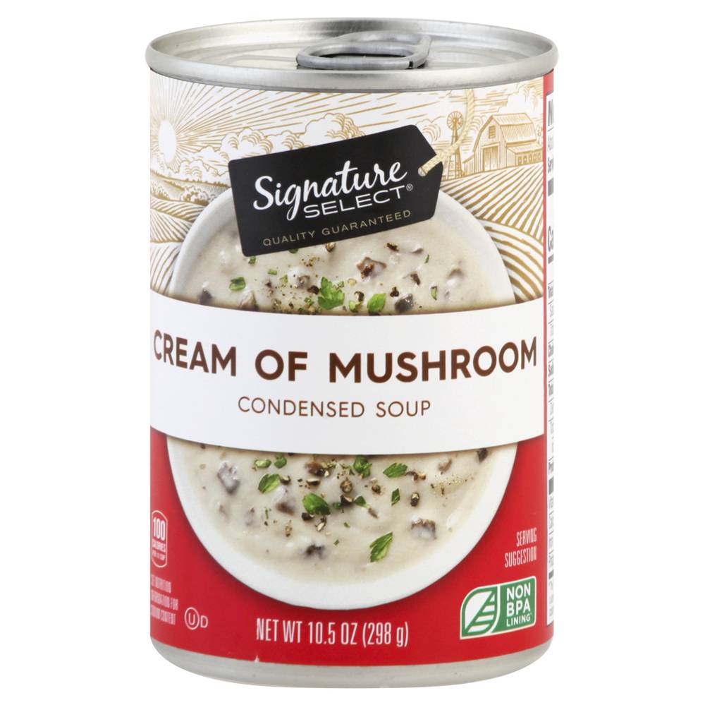 Signature Select Cream Of Mushroom (10.5 oz)