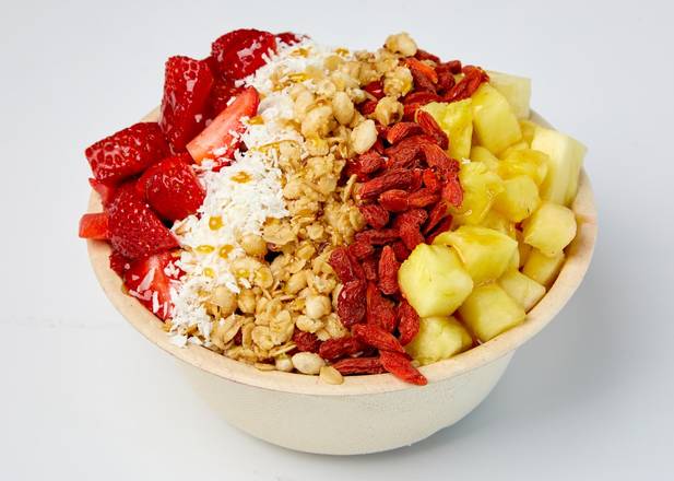 Acai Goji Berry Bowl