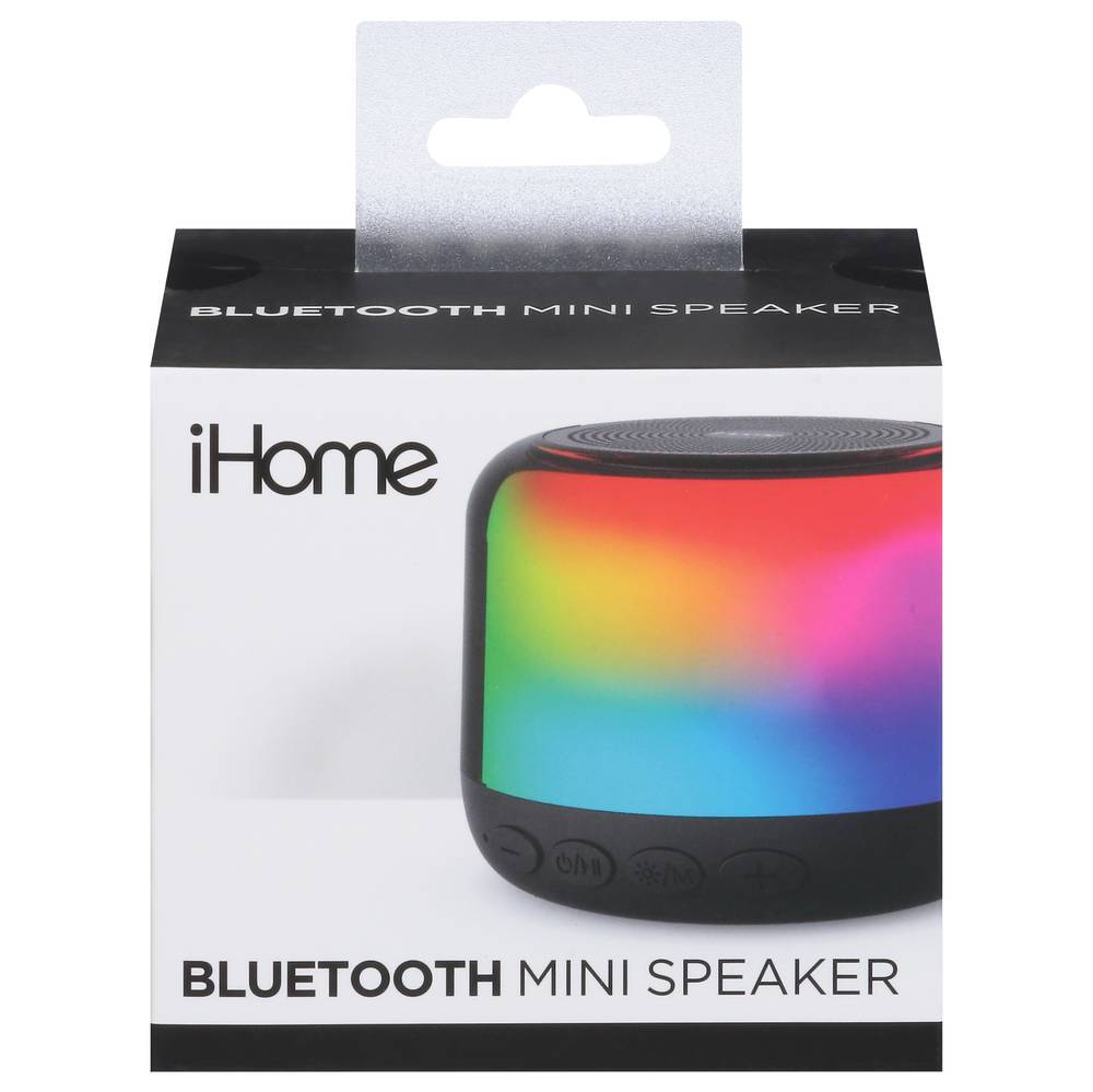 iHome Mini Bluetooth Speaker