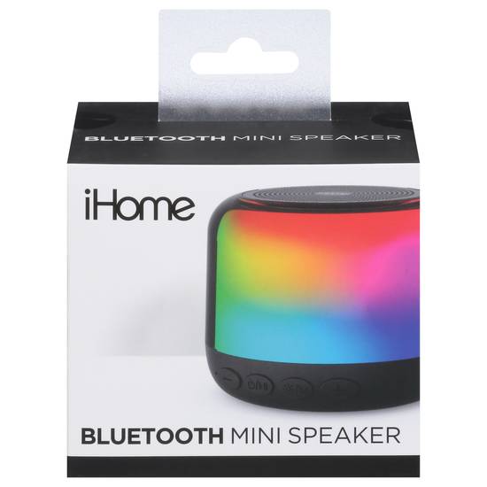 Ihome Mini Bluetooth Speaker