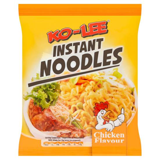 Ko-Lee Instant Noodles Chicken Flavour 70g