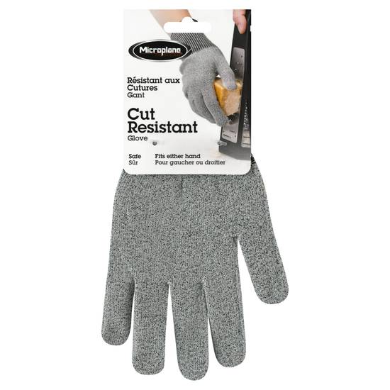 Microplane Cut Resistant Glove (medium-large)
