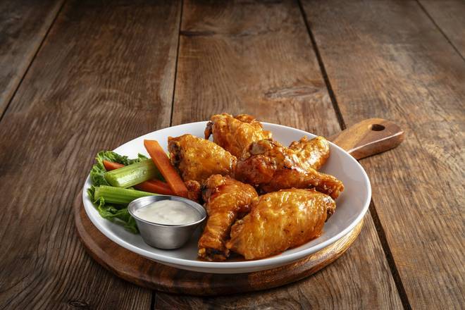 Chicken Wings (Small) (6 pcs)