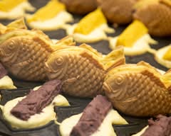 【たい焼きスイーツ専門｜栗・小倉・チョコの贅沢セット】横浜かがり庵　テラスモール松 戸店 Yokohama Kagarian【松戸市  八ヶ崎】  