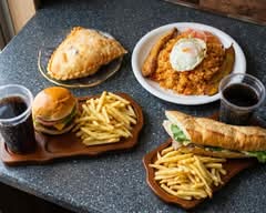 Mai Alina Bolivian food