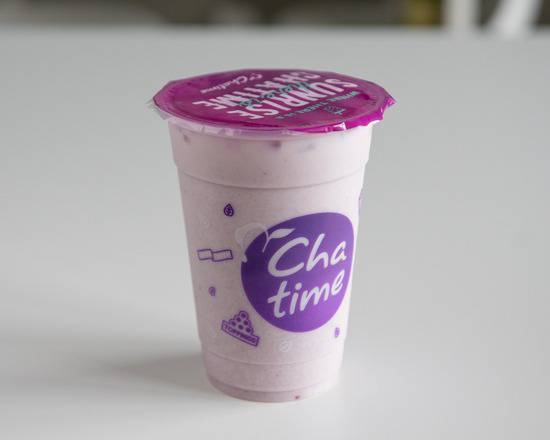 Taro Milk Tea芋头奶茶