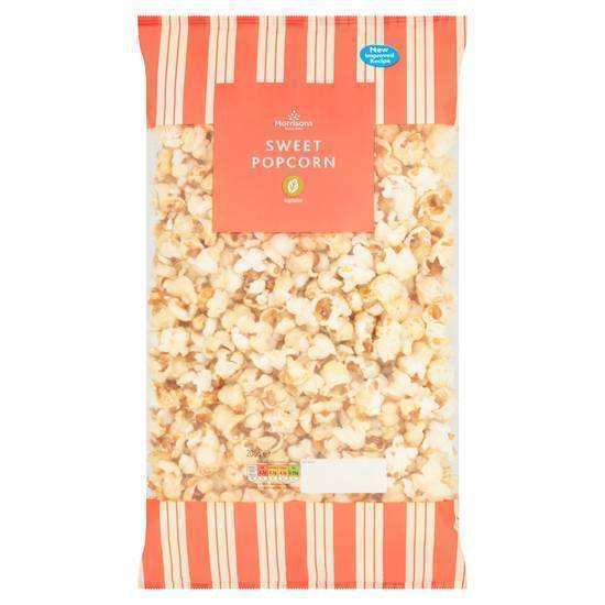 Morrisons Sweet Popcorn 200g