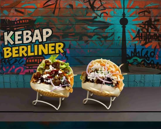Der Kebap Berliner 🥙 - Metz