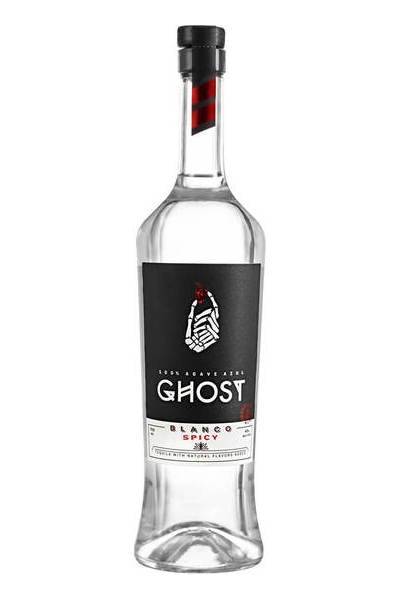 Ghost Blanco Spicy Tequila (750 ml)