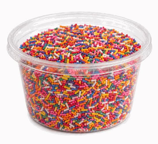 Pint of Sprinkles