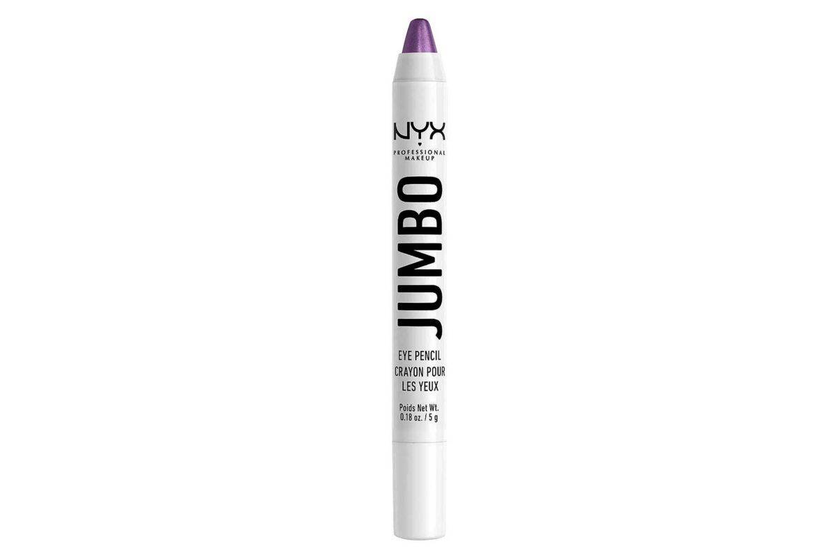 NYX Professional Makeup Jumbo Eye Pencil - Eggplant