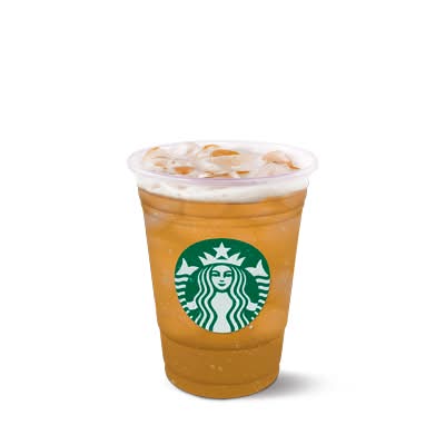 Shaken Black Tea