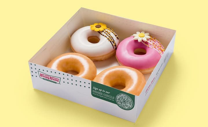 Mother's Day 4 Pack