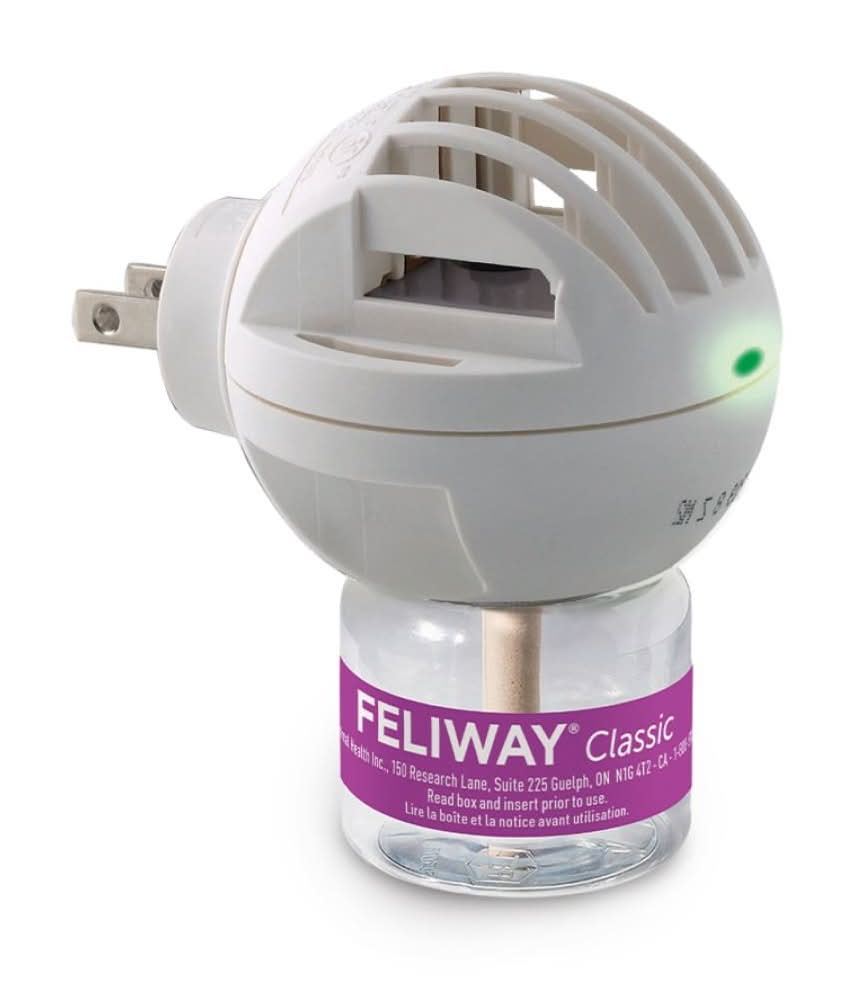 FELIWAY Classic Diffuser & Refill Starter Kit, 1 ea