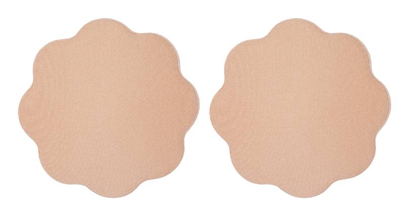 Miniso · Brasier adhesivo beige