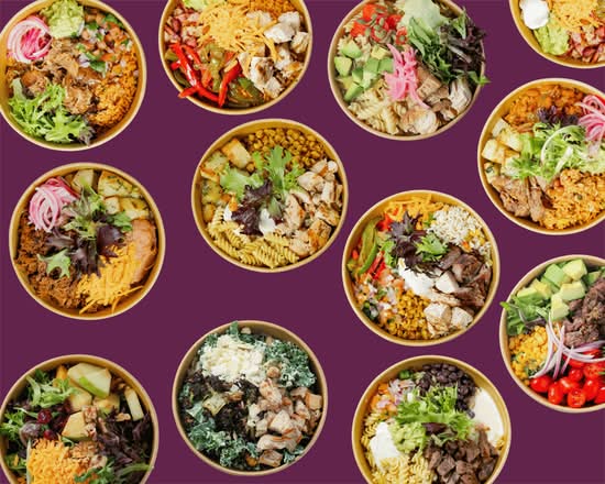 El Mercado - Mexican Bowls