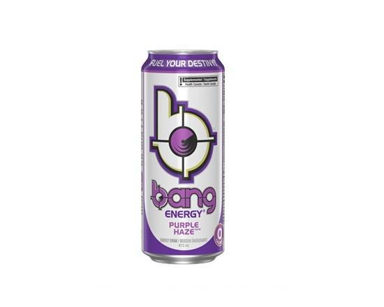 Bang Energy Purple Haze 473ml