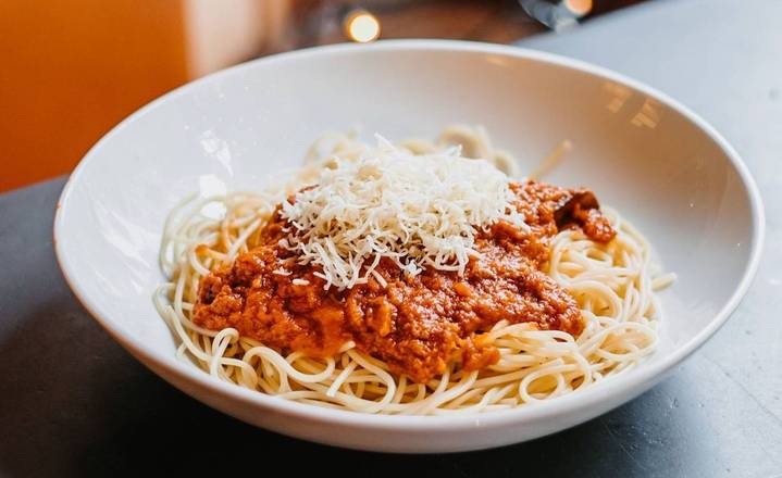 Pasta Bolognaise