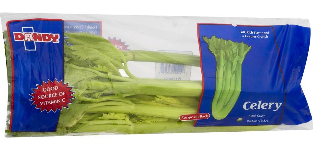 Dandy Celery