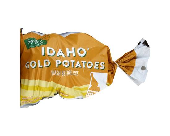 Signature Farms · Idaho Gold Potatoes (5 lb)