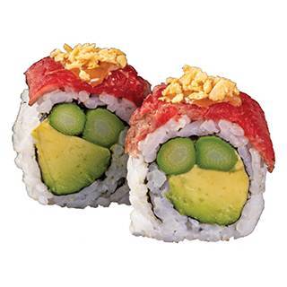 Aburi Beef Roll (8 pcs)