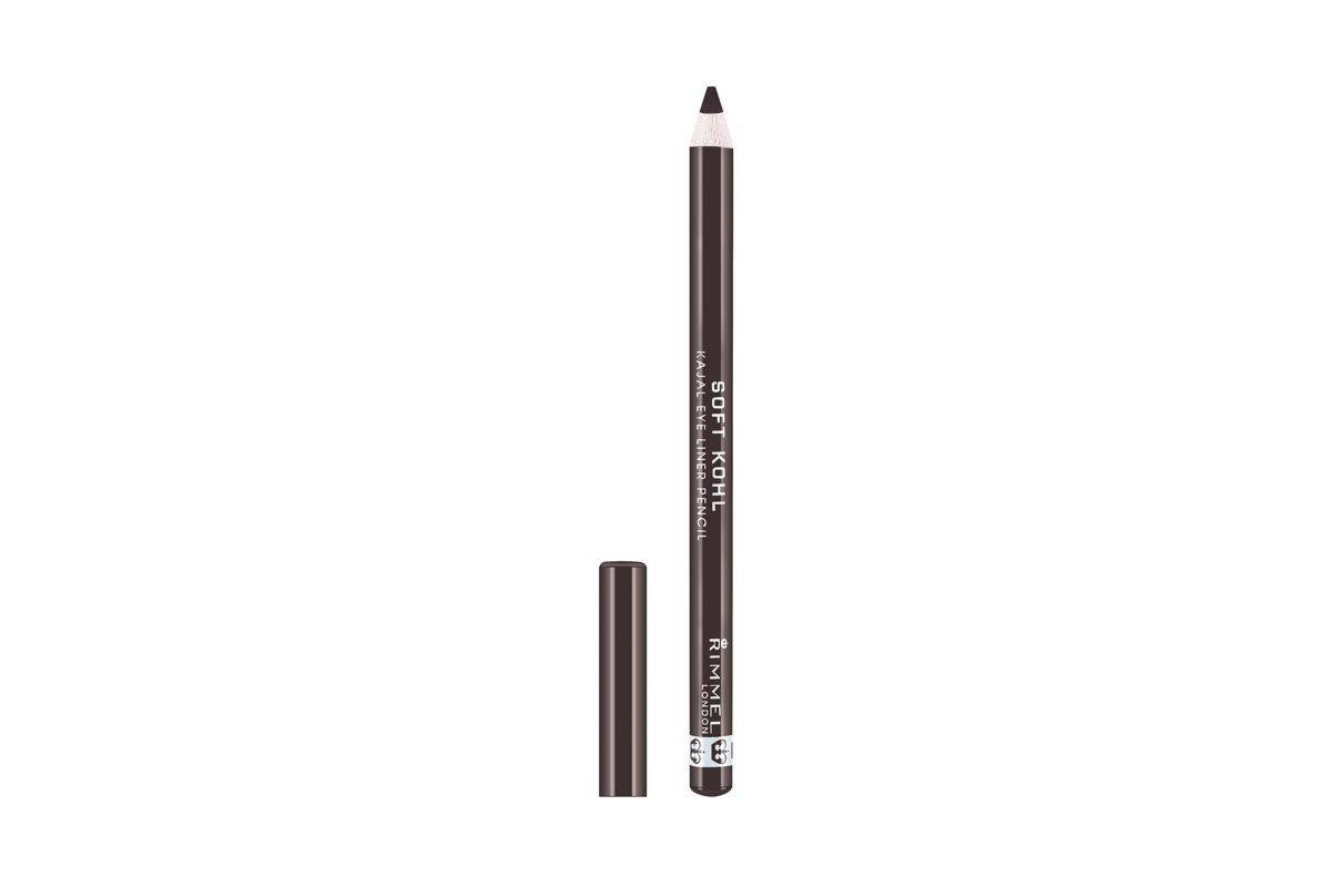 Rimmel London Soft Kohl Kajal Eye Pencil Jet Black 1.2g