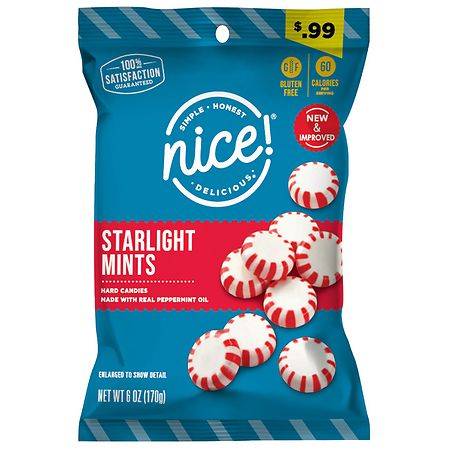 Nice! Starlight Minis Hard Candies