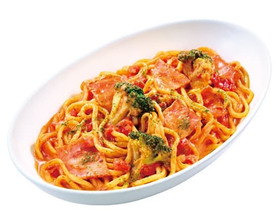 ベーコンのトマトクリーム(RN)