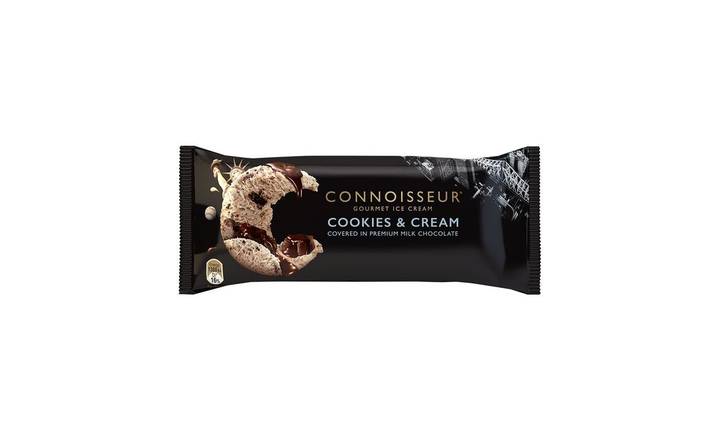 Connoisseur Cookies & Cream