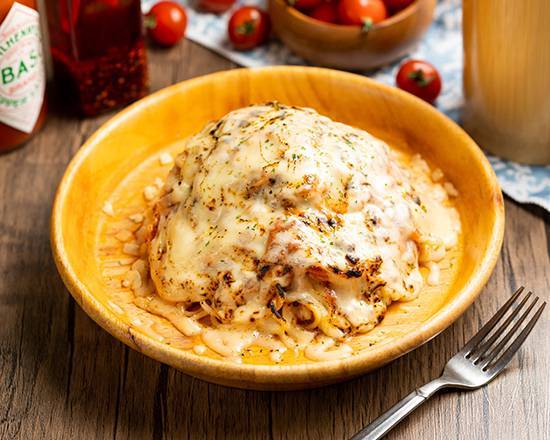 スパゲティ専門店 ちゃっぷまん Chapmanのデリバリー ・持ち帰り