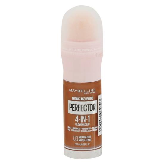 Maybelline Instant Age Rewind Perfector 4 in 1 Glow Makeup