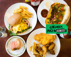 TAQUERIA LOS 3 Martínez