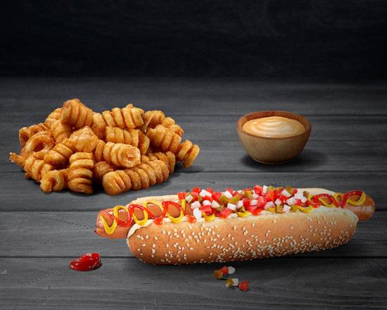 Hot Dog Cinépolis® Jumbo