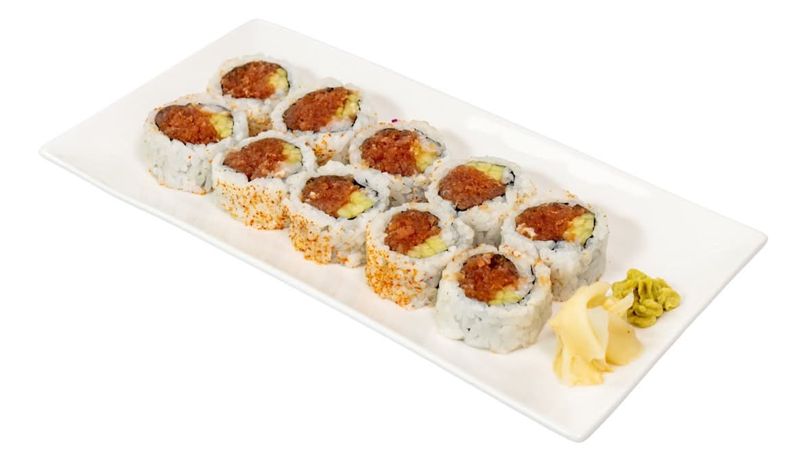 Spicy Tuna Roll