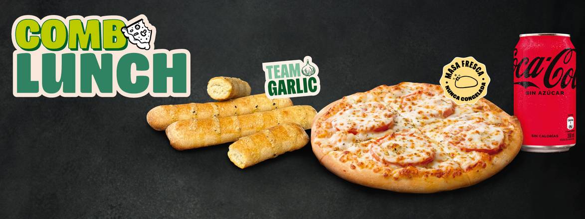 Combo Lunch
