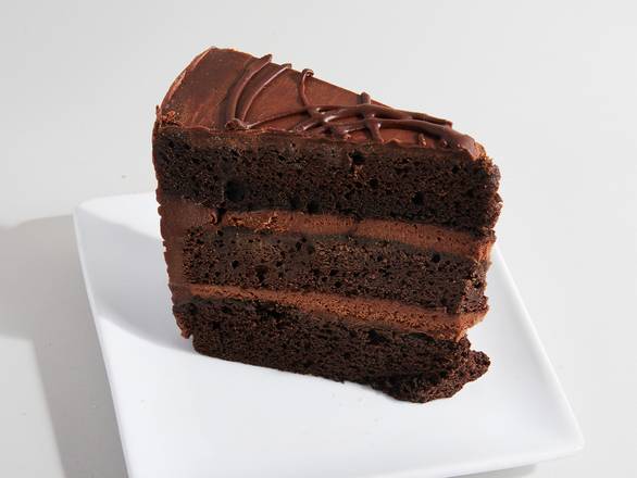 OMG Chocolate Cake