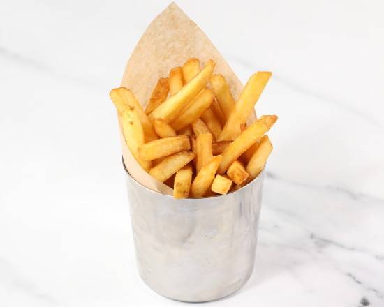 Seasoned Fries (V)