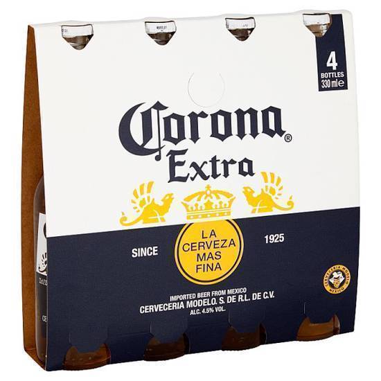 Corona Extra 4.5% 4x330ml