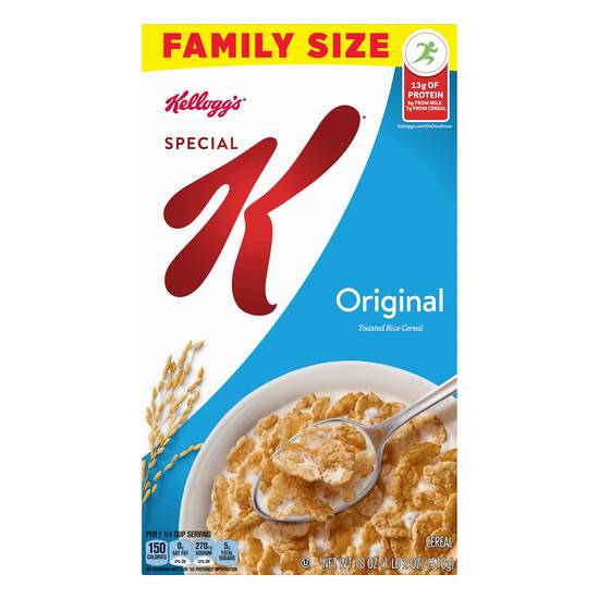Special K Original Toasted Rice Cereal