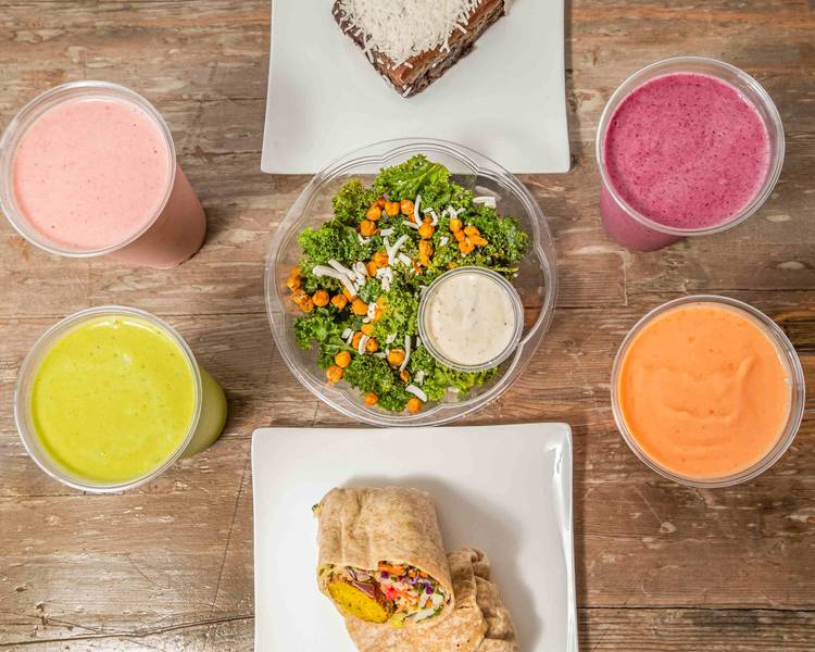 Tropical Smoothie Cafe Smoothies Healthy Near Me Tropical Smoothie